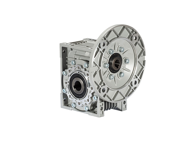 蜗轮蜗杆减速机