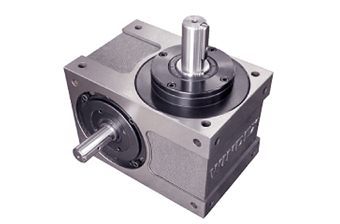  弧面凸轮分割器